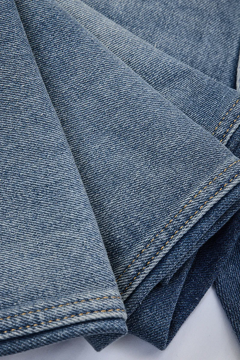 Snitch Straight Fit Washed Jeans image 7