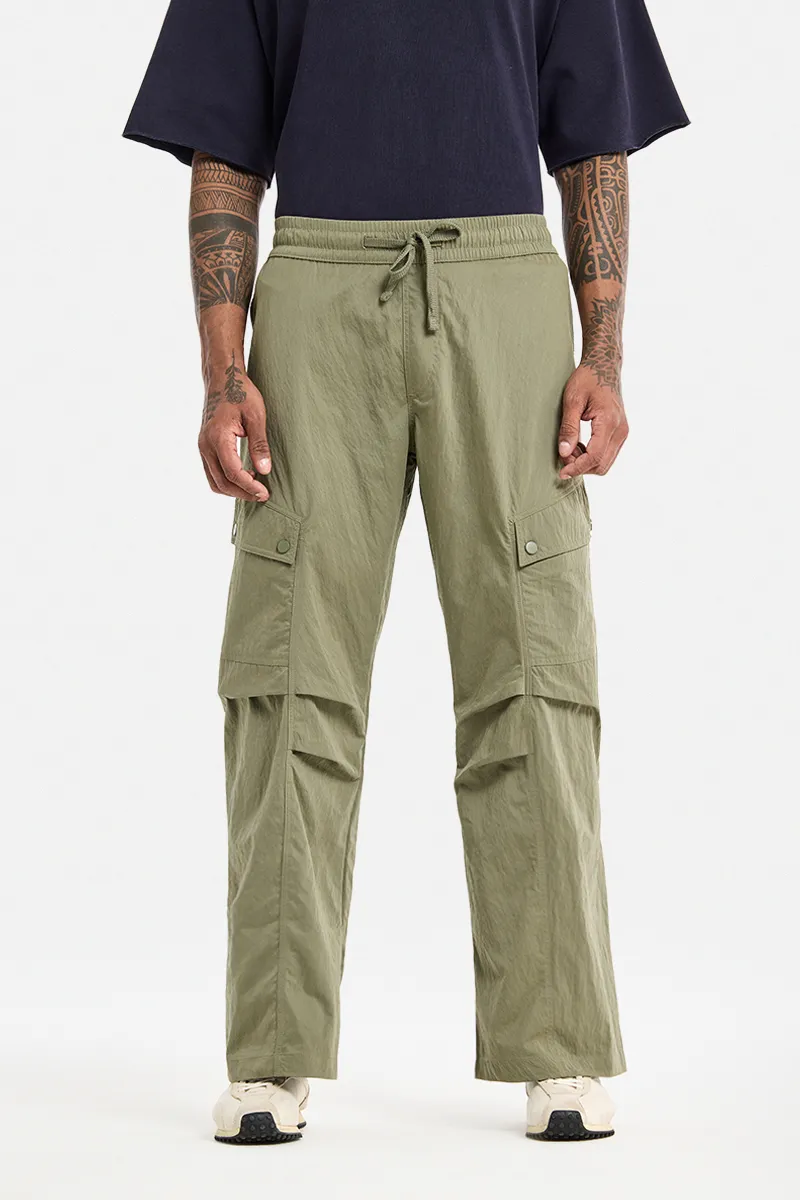 Snitch 6 Pocket Baggy Cargo Pants image 4