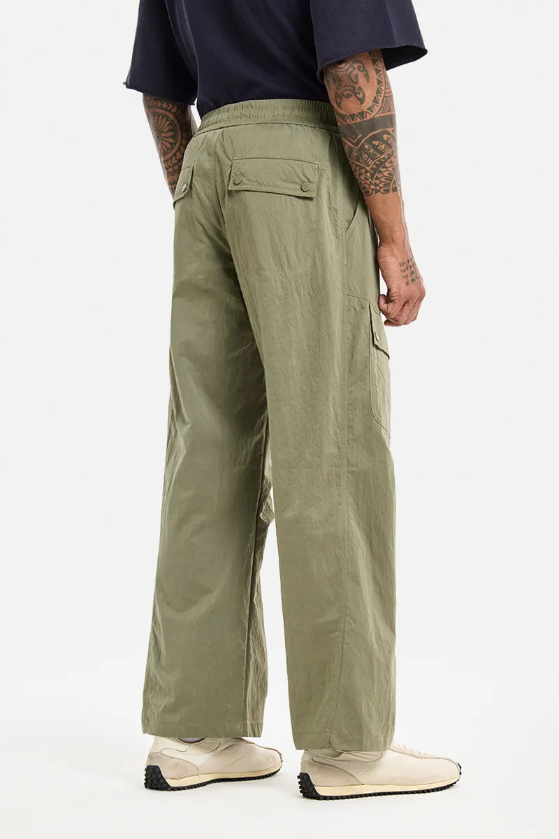 Snitch 6 Pocket Baggy Cargo Pants image 5
