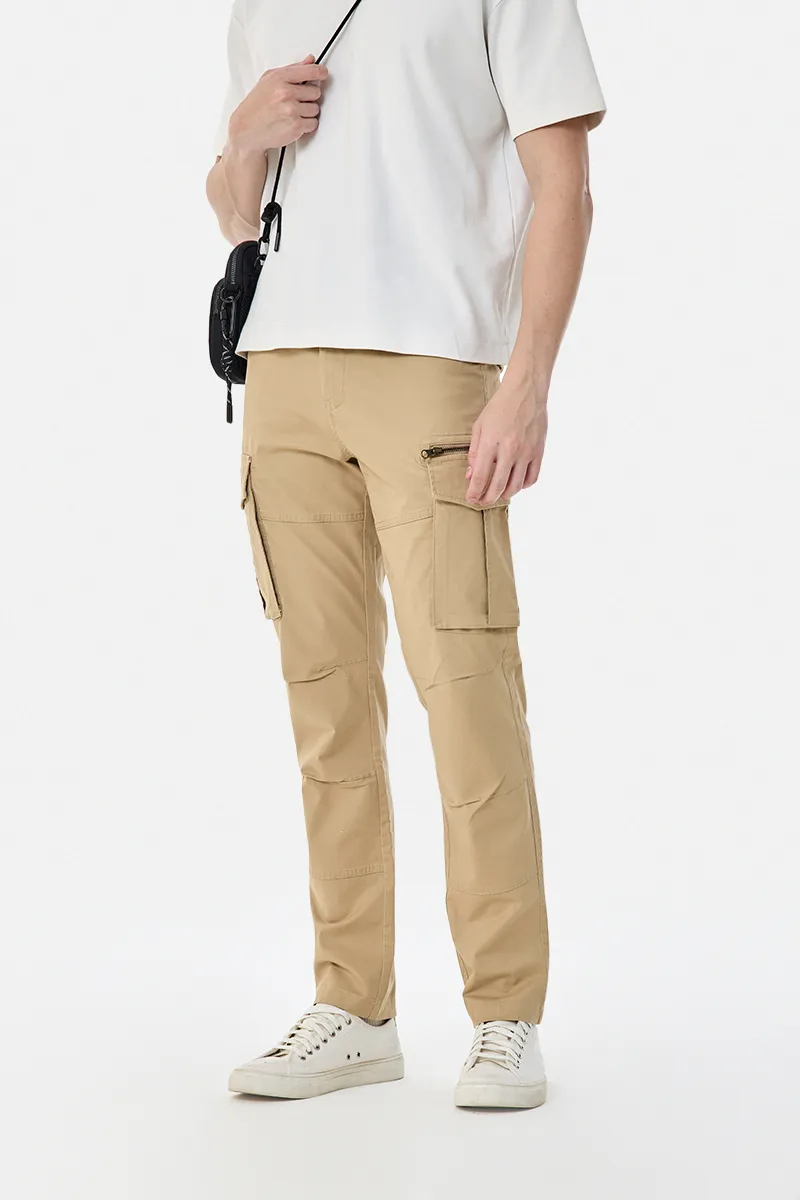 Snitch 6 Pocket Relaxed Fit Cargo Pants image 1