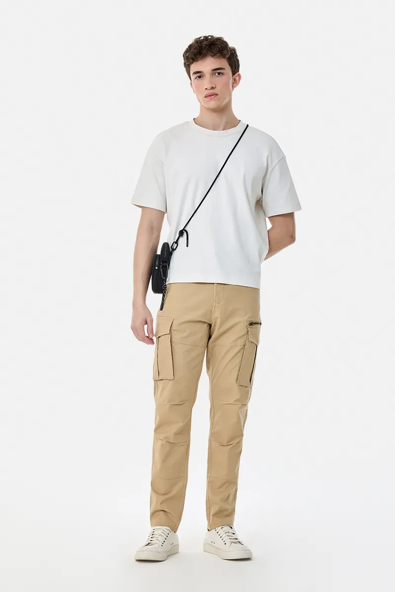 Snitch 6 Pocket Relaxed Fit Cargo Pants image 2