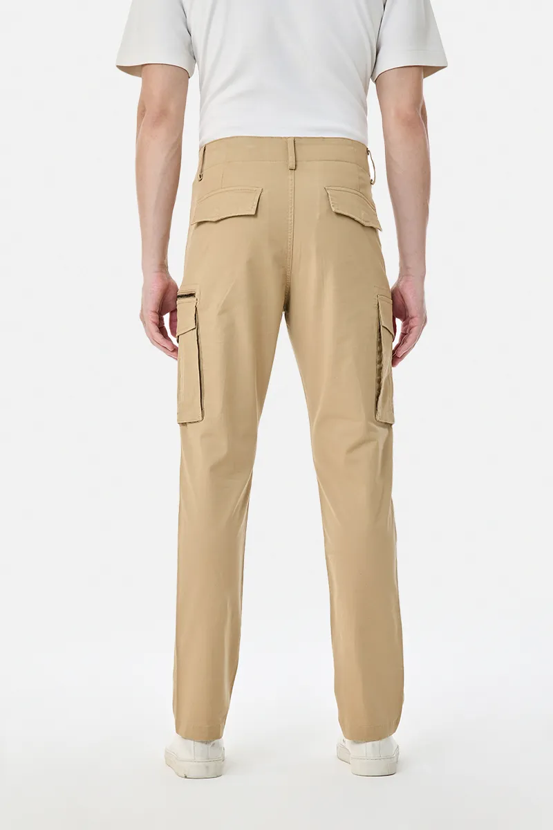 Snitch 6 Pocket Relaxed Fit Cargo Pants image 5
