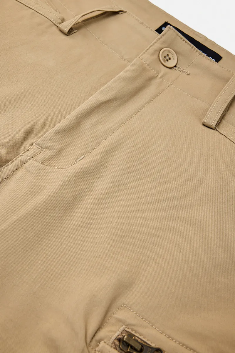 Snitch 6 Pocket Relaxed Fit Cargo Pants image 6
